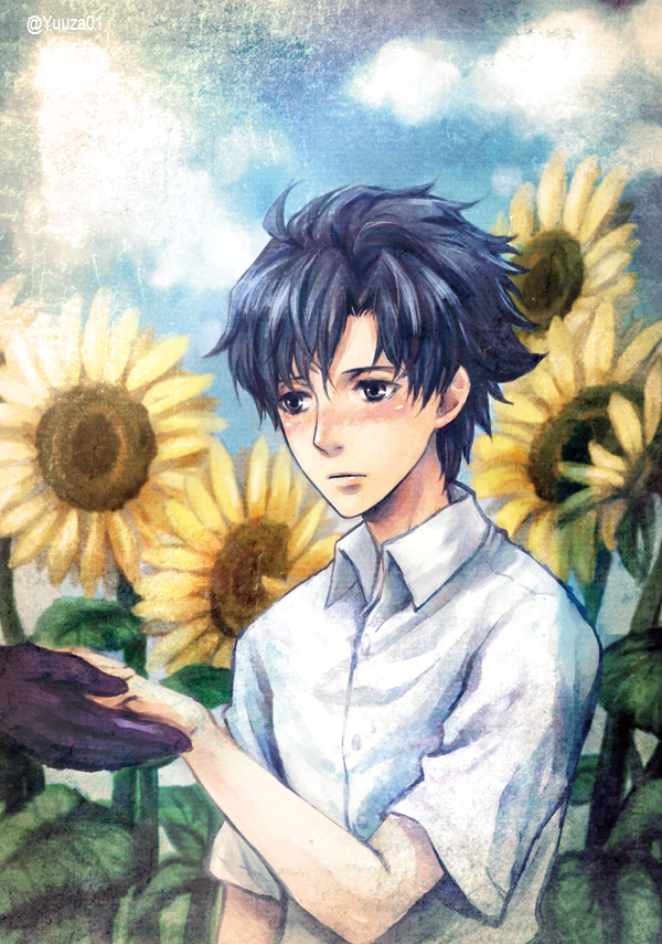 matou kariya (fate and 1 more) drawn by yuuza_(yuuza01)