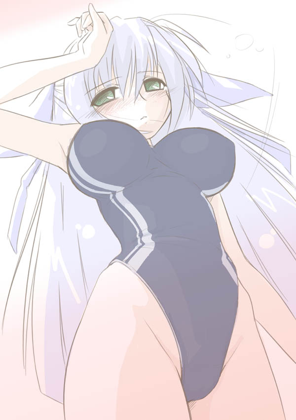 ginga nakajima (lyrical nanoha and 1 more) drawn by tamu_(mad_works)