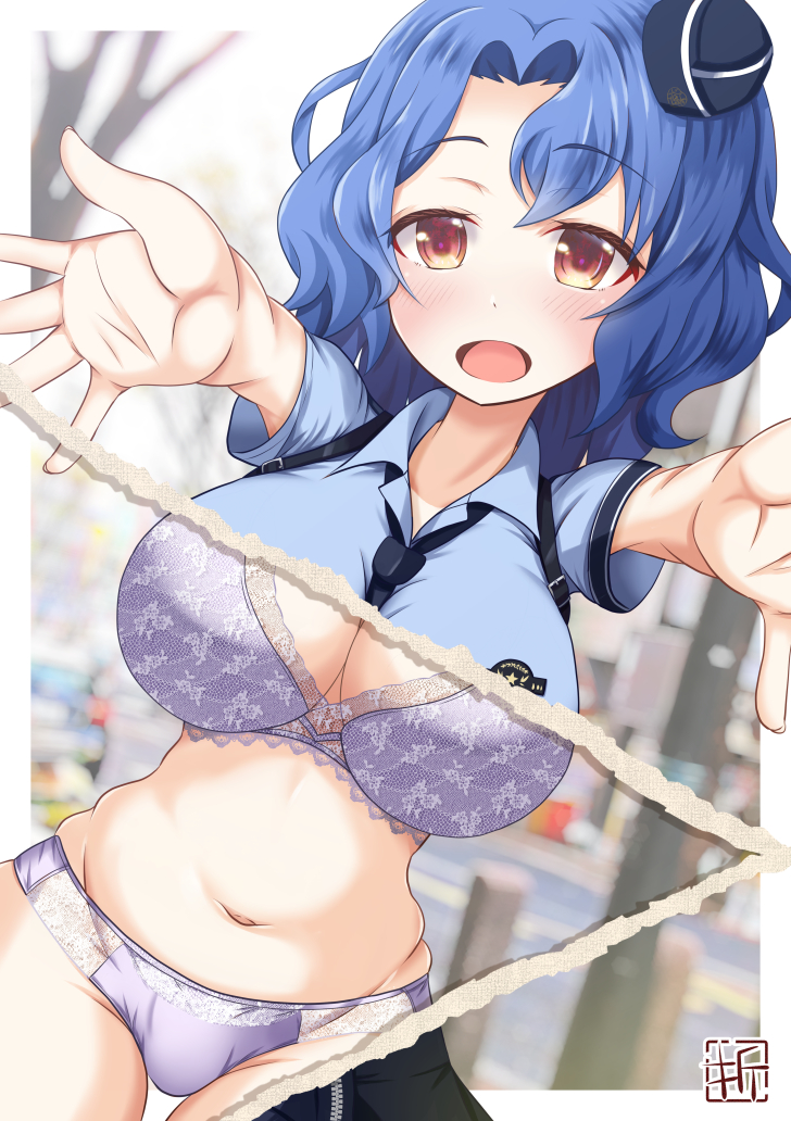 toyokawa fuka (idolmaster and 2 more) drawn by orihara13