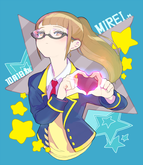 minami mirei (pretty series and 1 more) drawn by moudoku_(decopon3rd)
