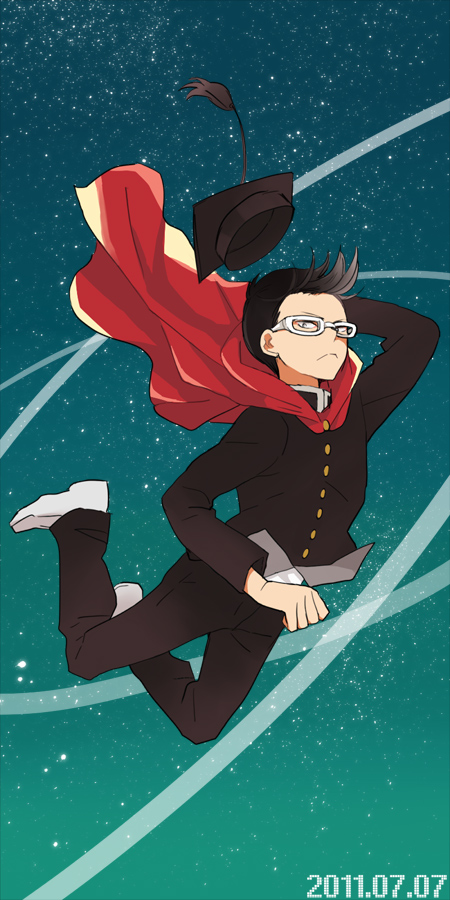 mariya shirou (eden no ori) drawn by wattant
