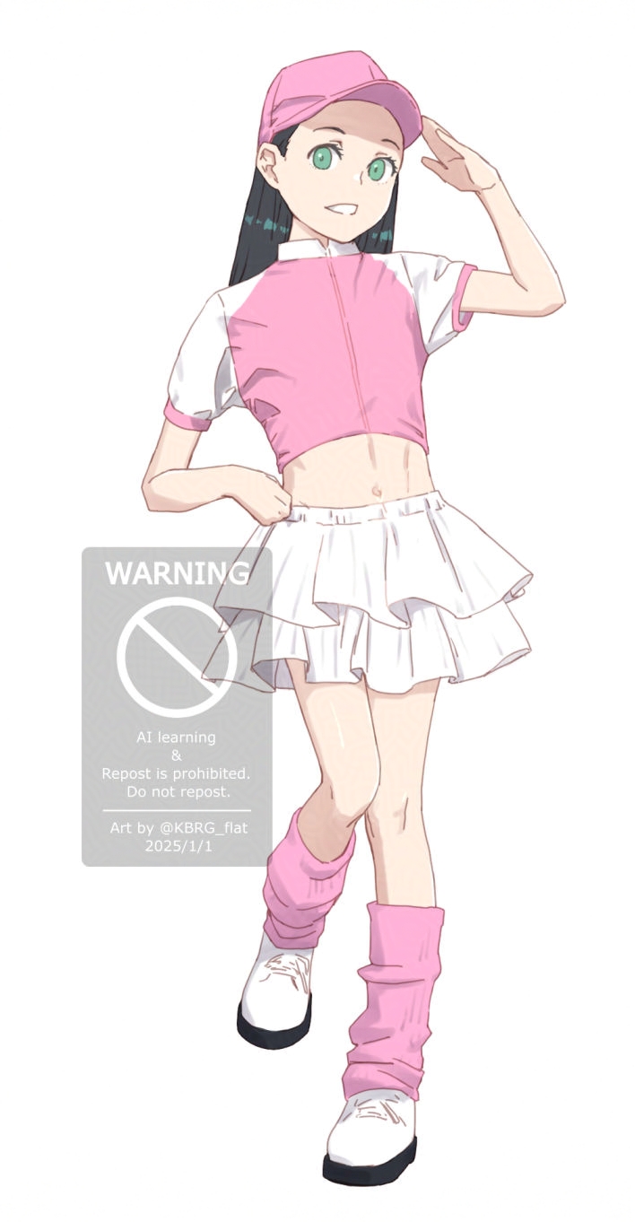 original drawn by kbrg