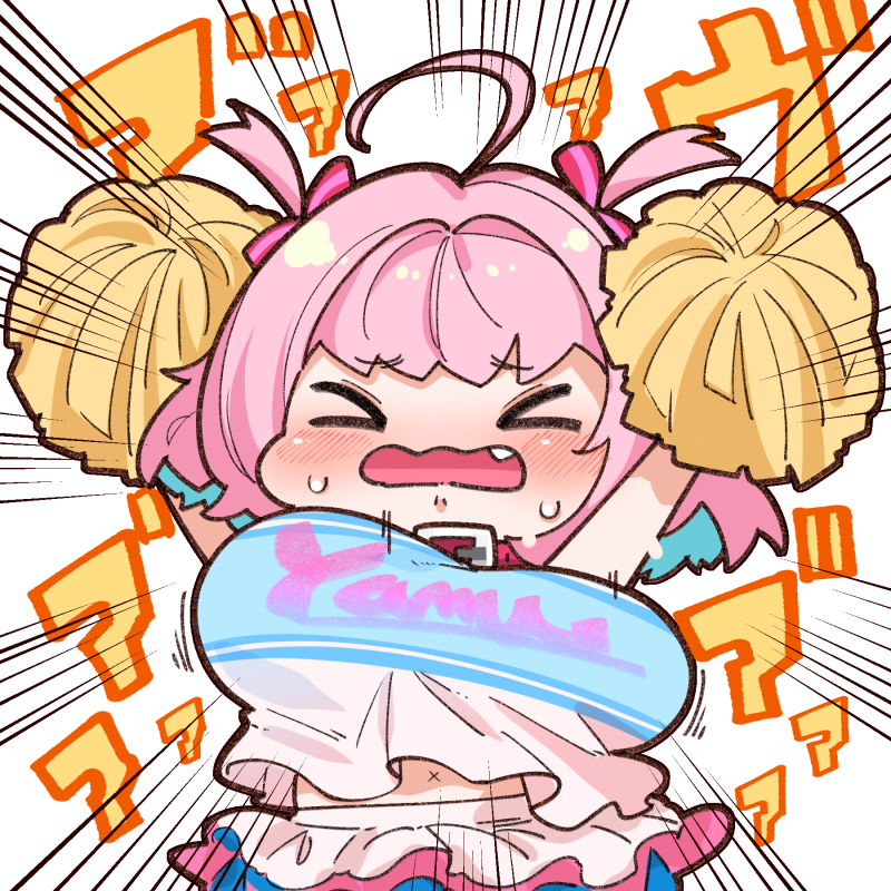 yumemi riamu (idolmaster and 1 more) drawn by takato_kurosuke
