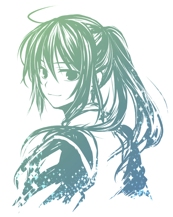 yuri lowell (tales of and 1 more) drawn by ayamisiro
