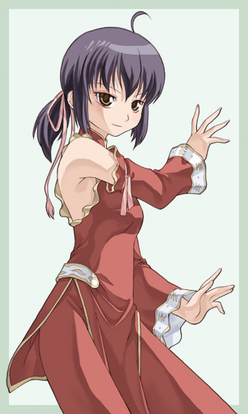 chan lee (bakugan and 1 more) drawn by takano_natsuki