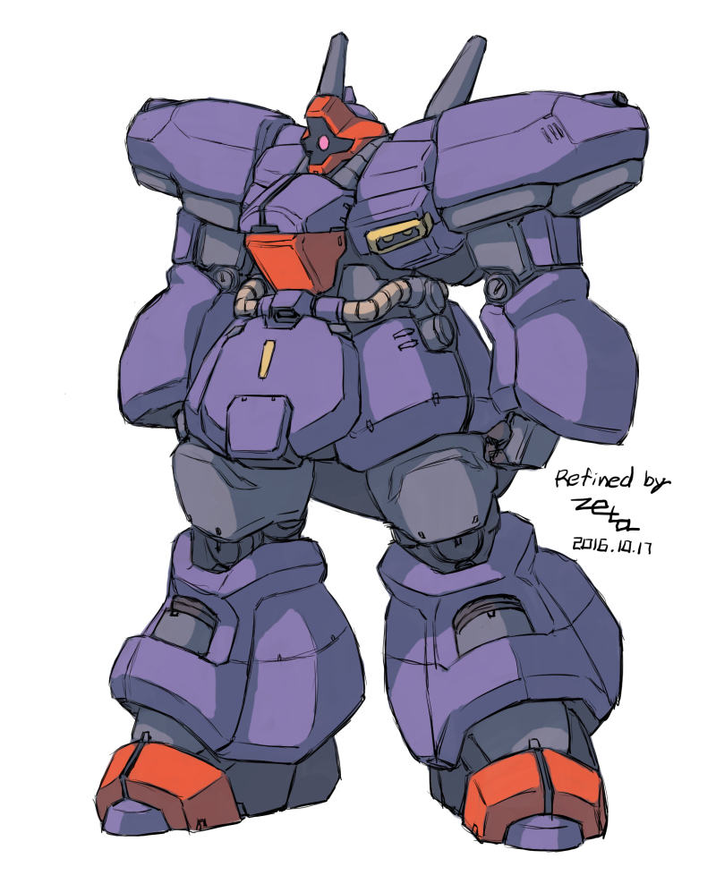 dreissen (original and 2 more) drawn by z006