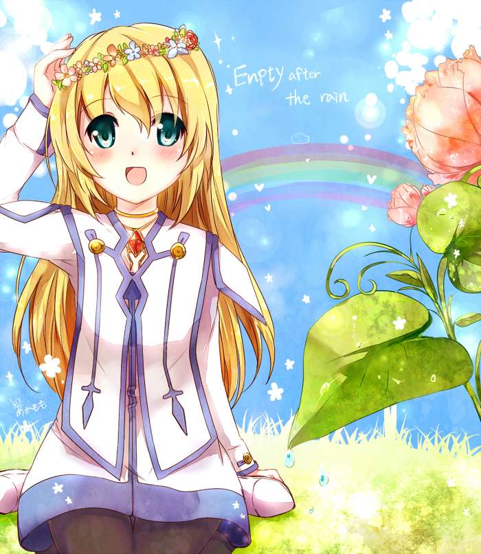 colette brunel (tales of and 1 more) drawn by akamomo