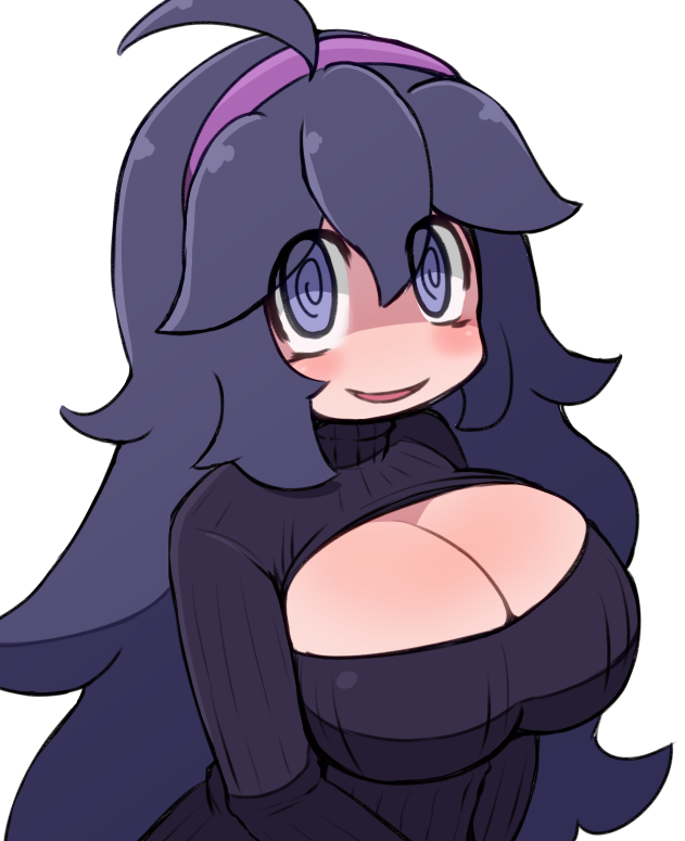 hex maniac (pokemon and 1 more) drawn by miyazero