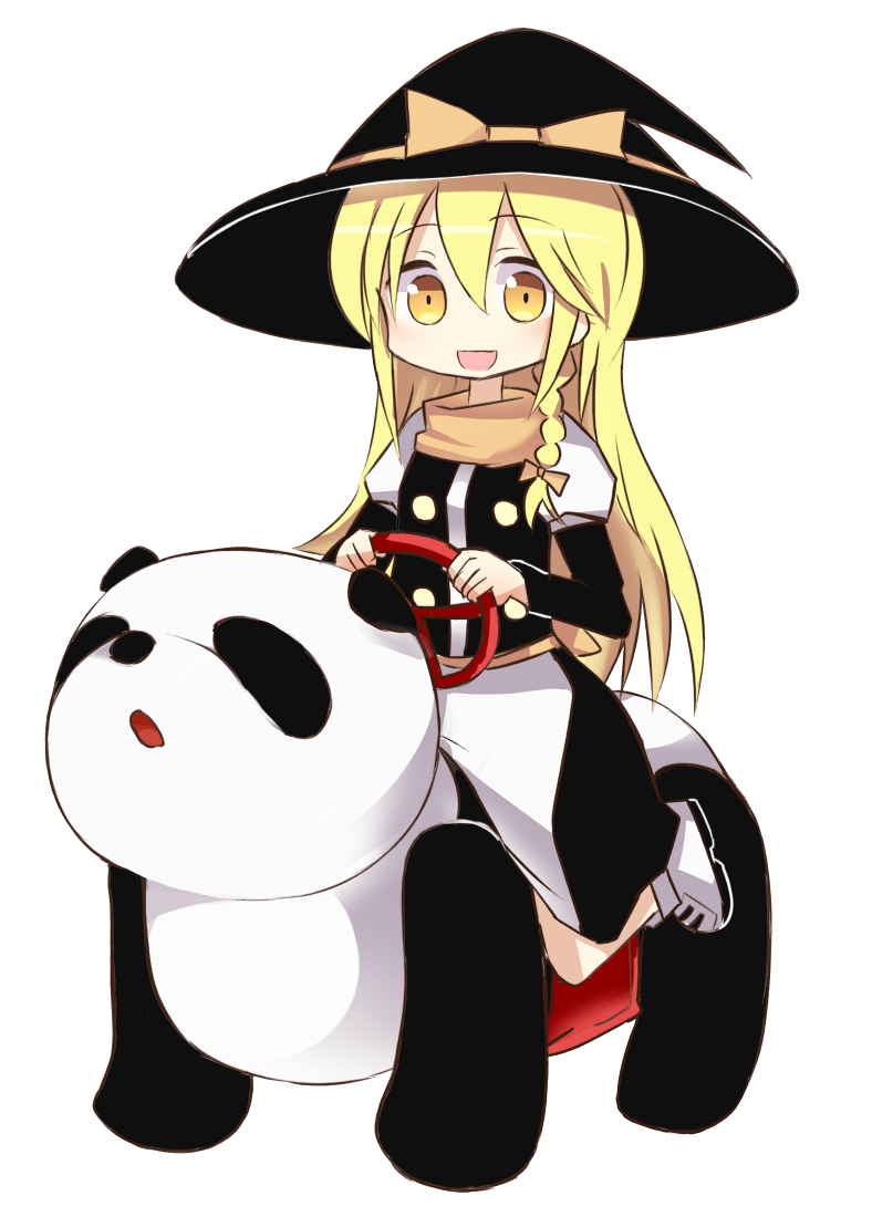 kirisame marisa and soga alice (touhou and 1 more) drawn by ayuki_(47881314)