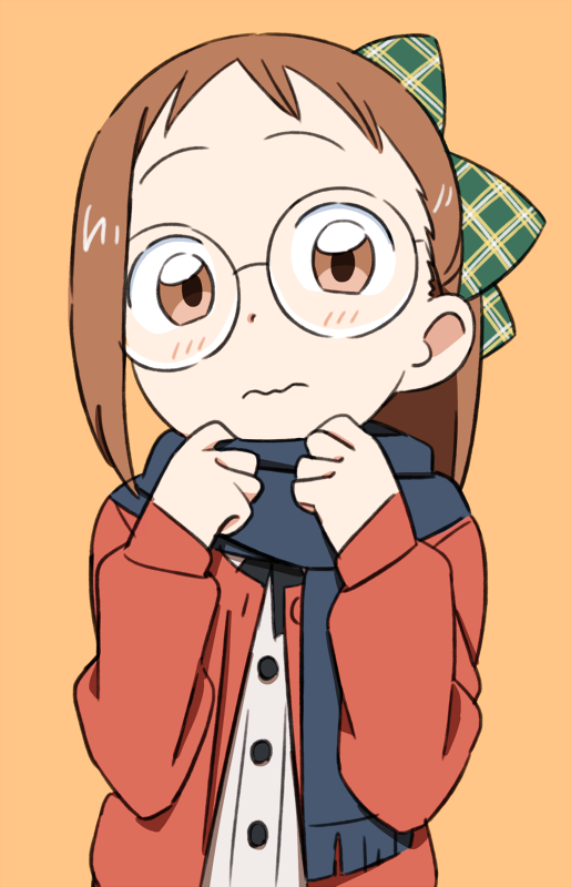 fujiwara hazuki (ojamajo doremi) drawn by takken_(kupipo)