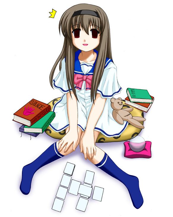 buchou (mahoraba) drawn by 707-shi_(2chan) and anonymous_(japanese)