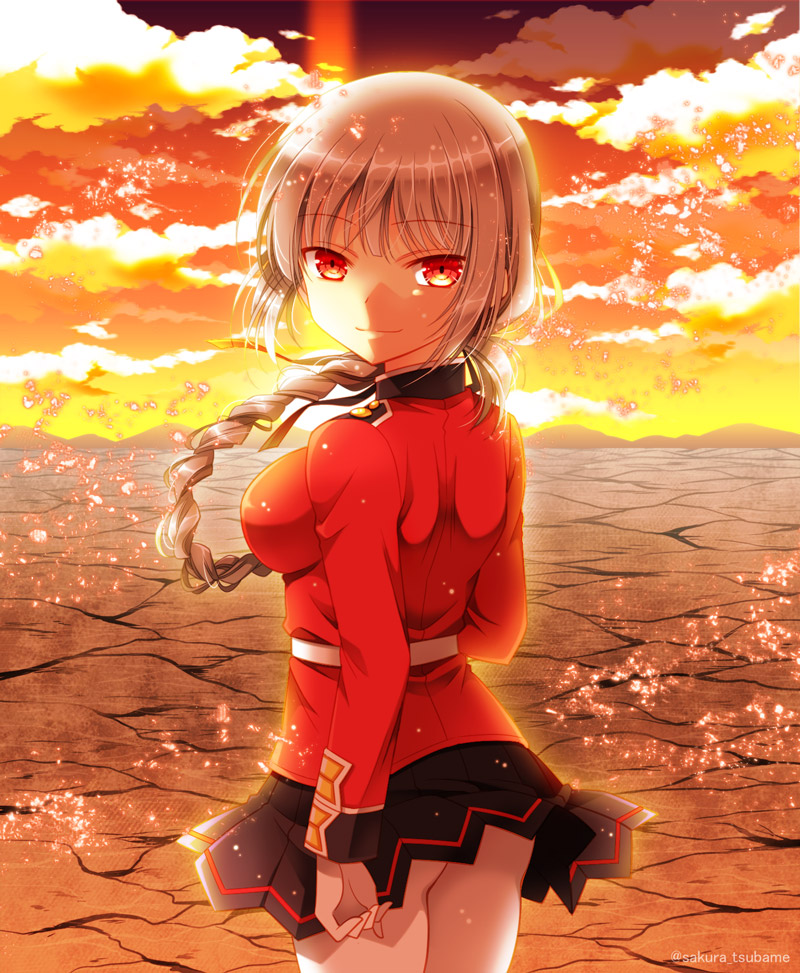 florence nightingale (fate and 1 more) drawn by sakura_tsubame
