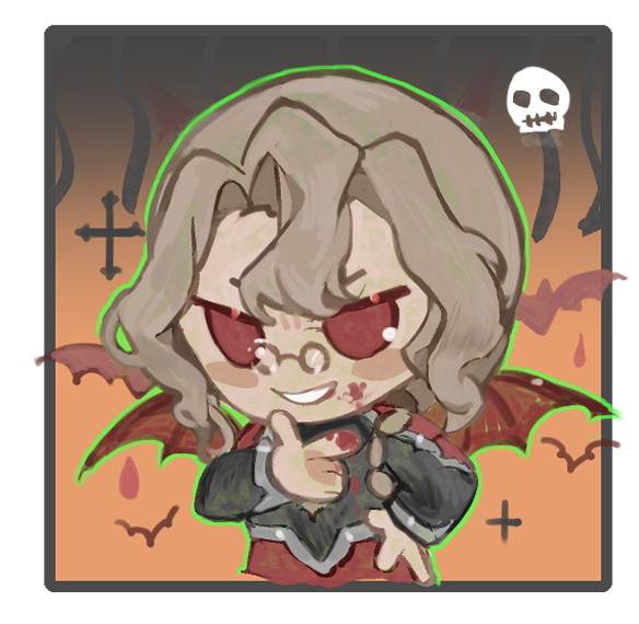 michael roa valdamjong and tarantella (fate and 1 more) drawn by user_vpue3848