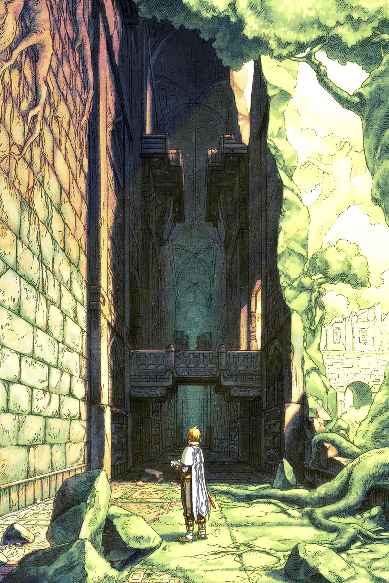 sorey (tales of and 1 more) drawn by watari_taichi