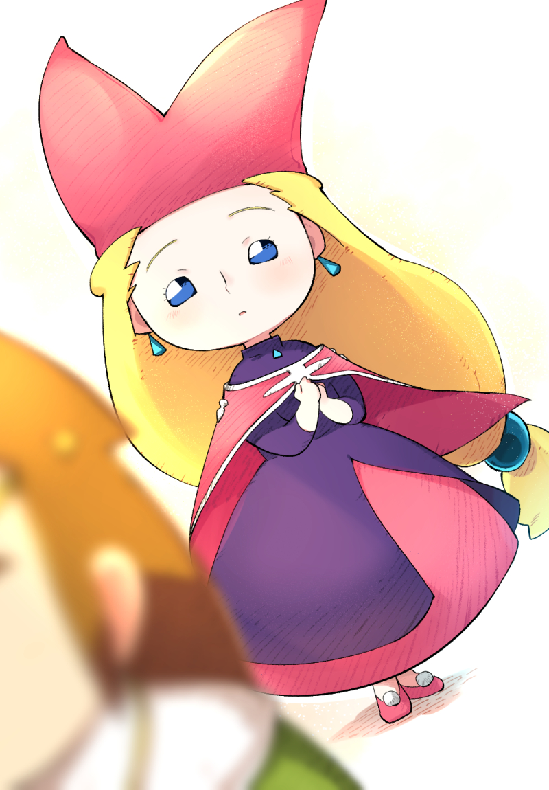 narcia and pietro pakapuka (popolocrois) drawn by youhei_64d