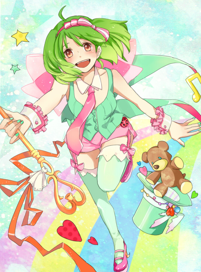 ranka lee (macross and 2 more) drawn by 325_(im24)