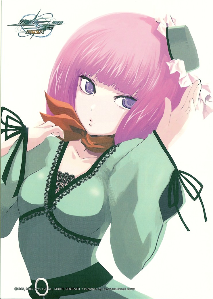 lili levinas (senkou no ronde) drawn by sogabe_shuuji and takayama_mizuki