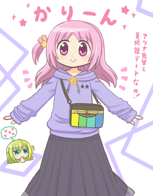 alina gray and misono karin (mahou shoujo madoka magica and 1 more) drawn by reverse_(bluefencer)