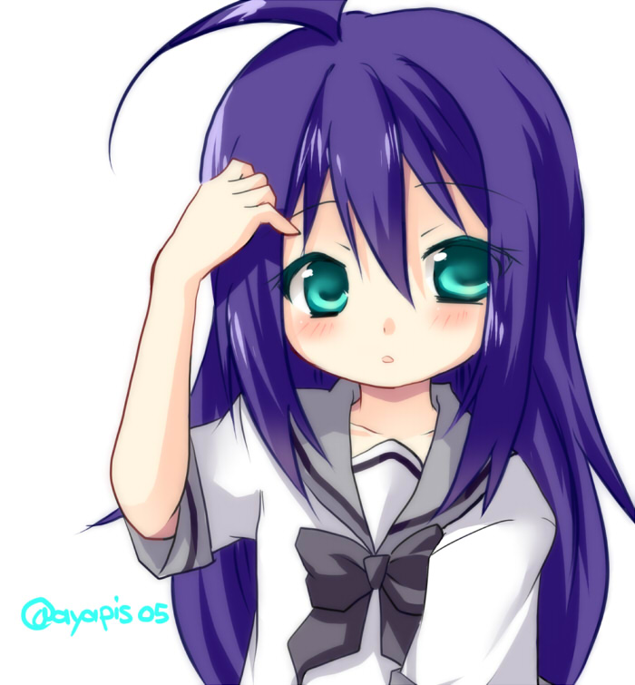 mochizuki anna (idolmaster and 1 more) drawn by ayabisu