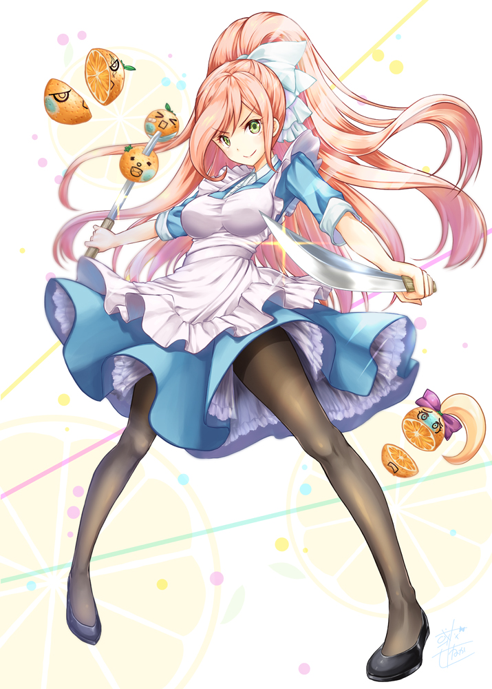 yukizome chisa (danganronpa and 1 more) drawn by alto_seneka