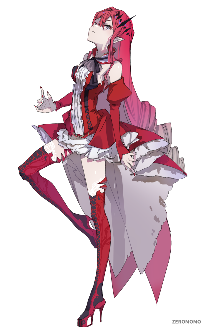 baobhan sith (fate and 1 more) drawn by carimarica