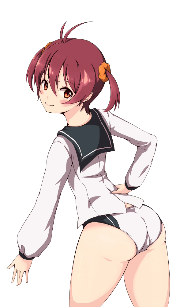 isshiki akane (vividred operation) drawn by sobatto_(fortis-931)