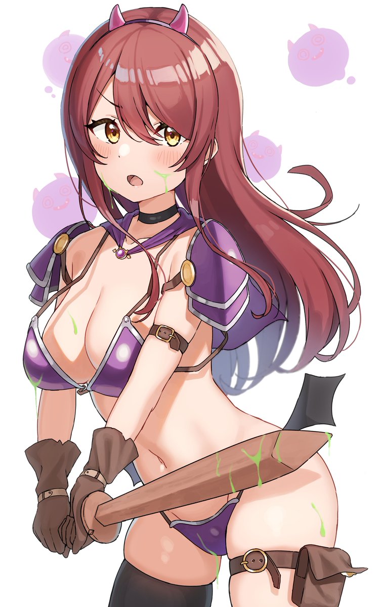 osaki tenka and debi tarou (idolmaster and 1 more) drawn by wanimaru