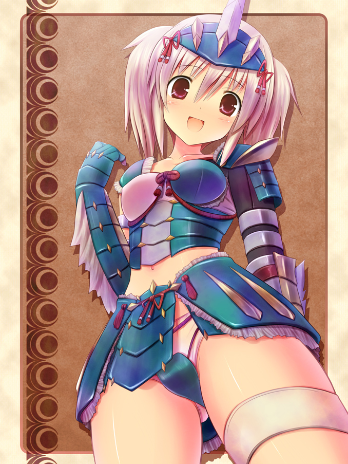 monster hunter (monster hunter and 1 more) drawn by unikurage