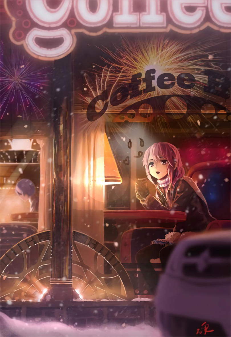 yuzuriha inori (guilty crown) drawn by lu_ying