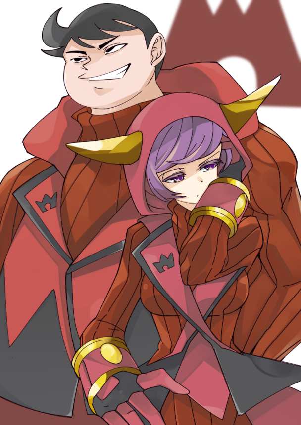 courtney and tabitha (pokemon and 1 more) drawn by total9