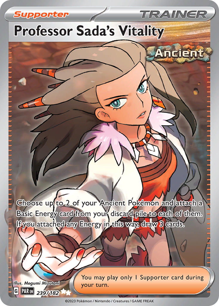 professor sada (pokemon and 2 more) drawn by mizutani_megumi