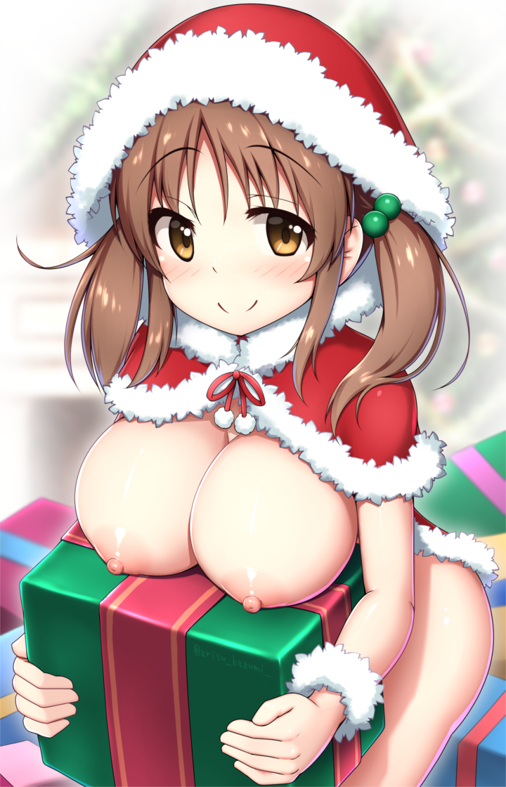 totoki airi (idolmaster and 1 more) drawn by arisu_kazumi