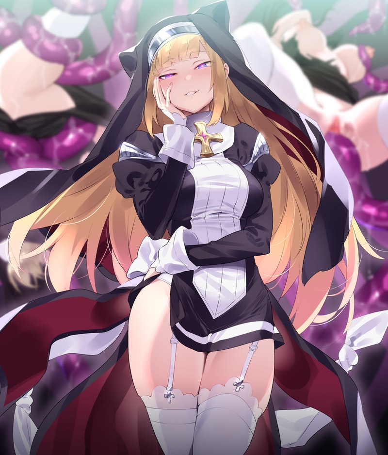 charlotte (futsuma shoujo charlotte) drawn by nanaichi