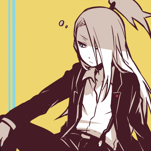 deidara (naruto and 1 more) drawn by yosakuh