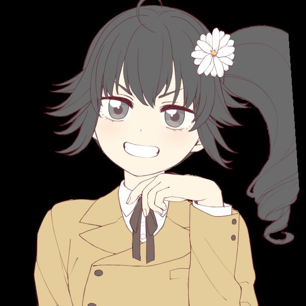 araragi karen (monogatari) drawn by boku-sama-chan and n_(m_ohkamotoh)
