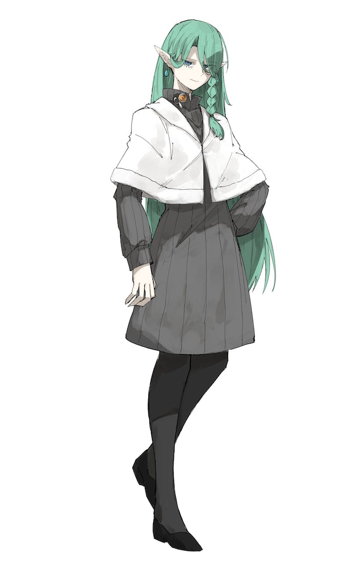 original drawn by kankan33333