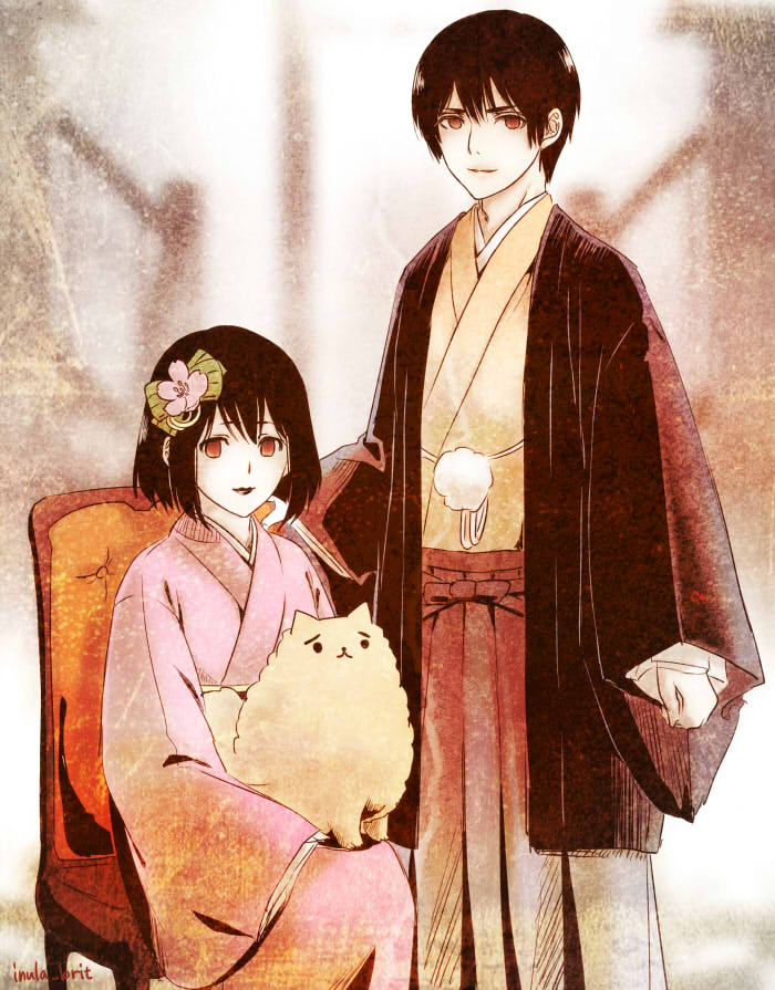 japan (axis powers hetalia) drawn by qlx_(2399001)