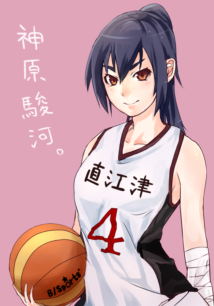kanbaru suruga (monogatari and 1 more) drawn by minami_koyogi