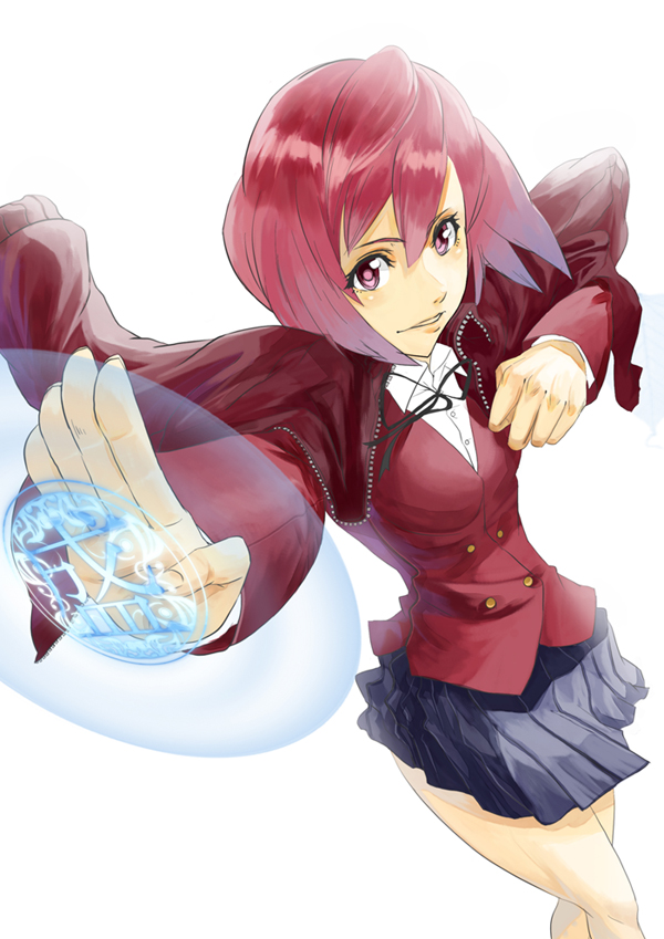 kushieda minori (toradora!) drawn by maximum_show