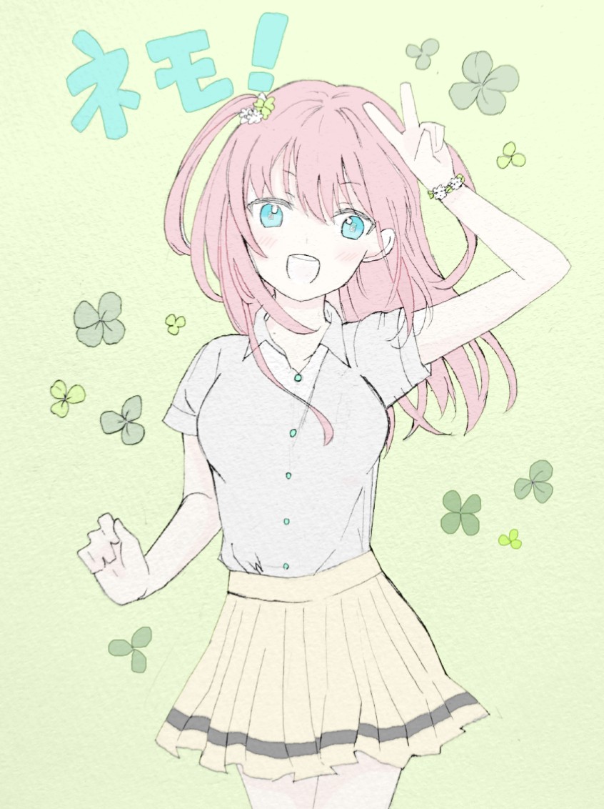 nemoto hina (watashi ga motenai no wa dou kangaetemo omaera ga warui!)