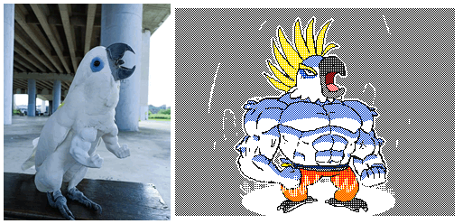 original and 2 more drawn by keke_(kokorokeke)