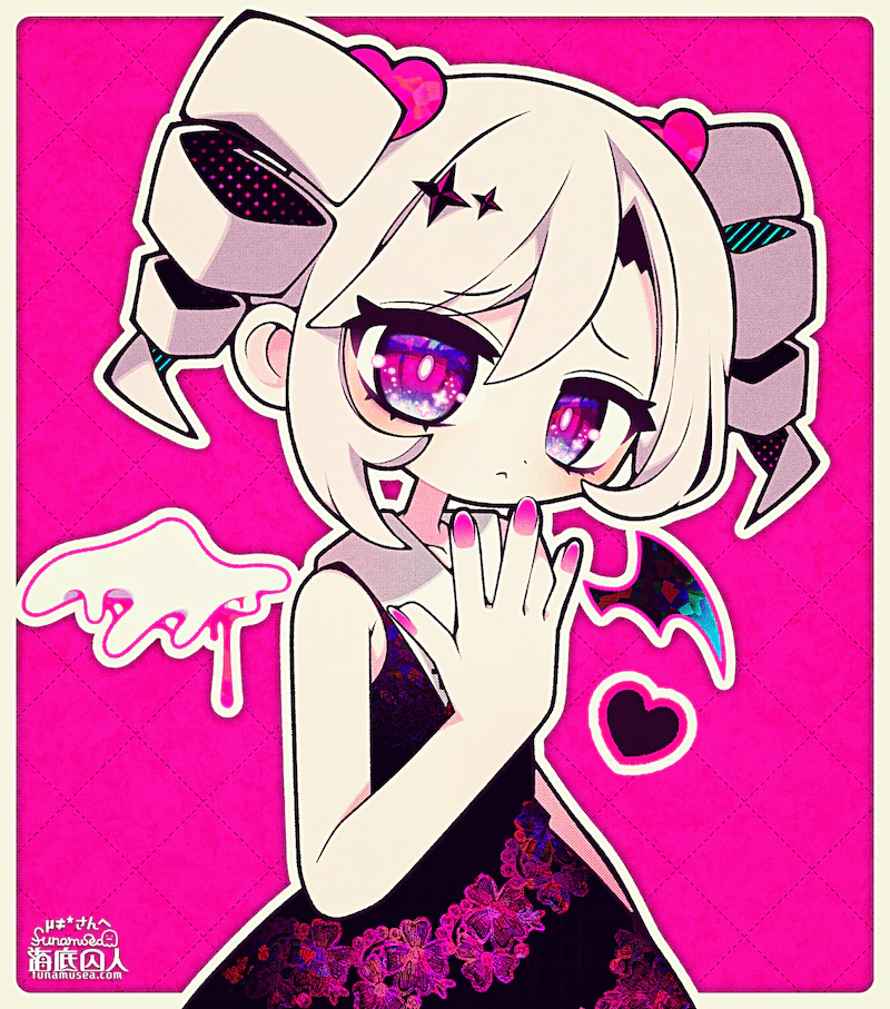 original drawn by funamusea_(artist)