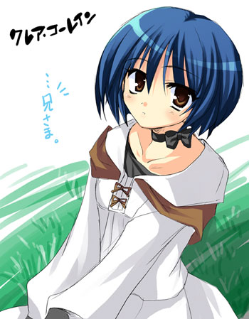 craire corraine (yuukyuu gensoukyoku) drawn by izumi_makoto