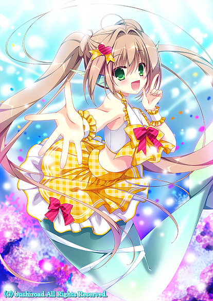 prism-image sunshine vert (cardfight!! vanguard) drawn by tanihara_natsuki