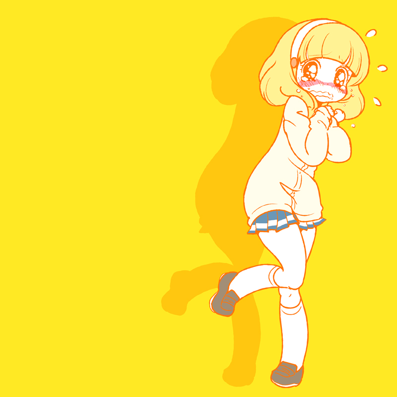 kise yayoi (precure and 1 more) drawn by karaagetarou