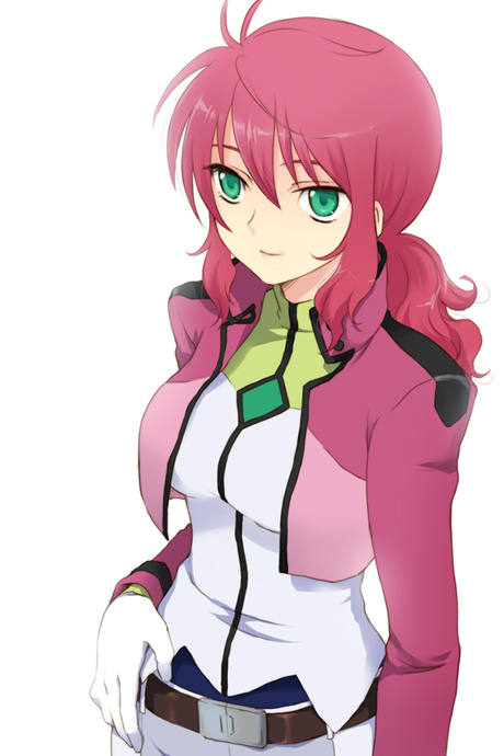 feldt grace (gundam and 1 more) drawn by plum_(arch)