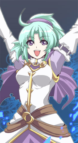 karis (golden sun and 1 more) drawn by mizuura
