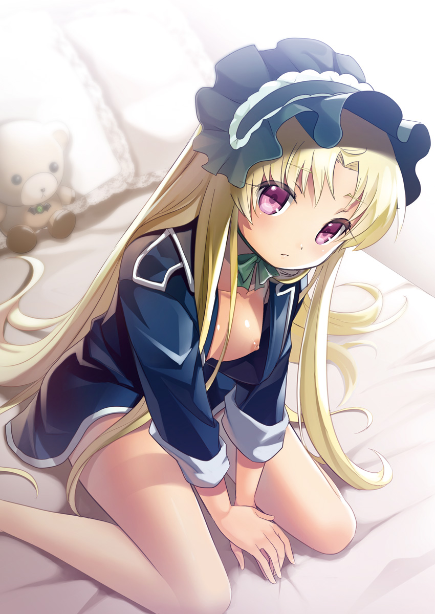 salome (twin angel and 1 more) drawn by kouzu_shou