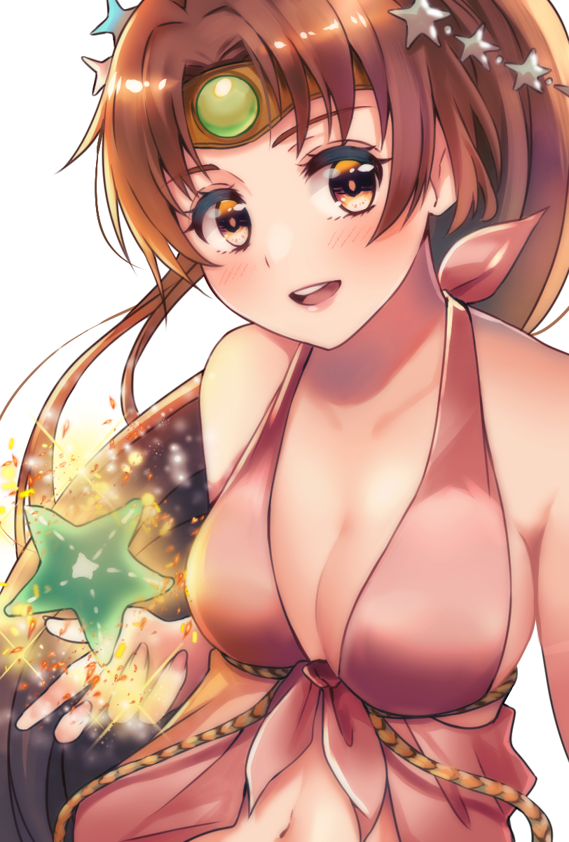 linde (fire emblem and 2 more) drawn by satuki_(jo4pr8)