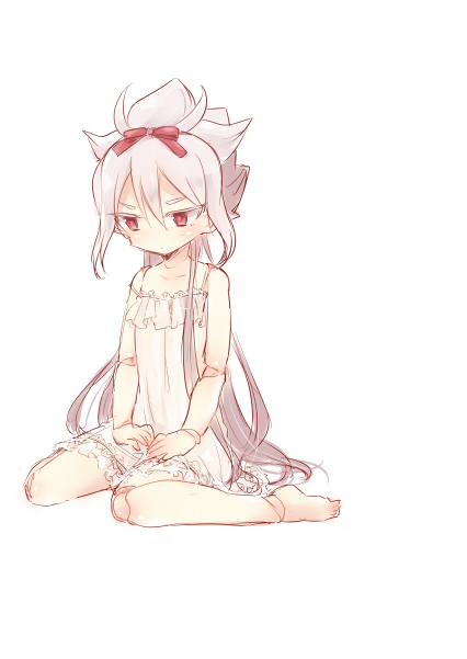 hakuryuu (inazuma eleven and 2 more) drawn by tobi_(one)